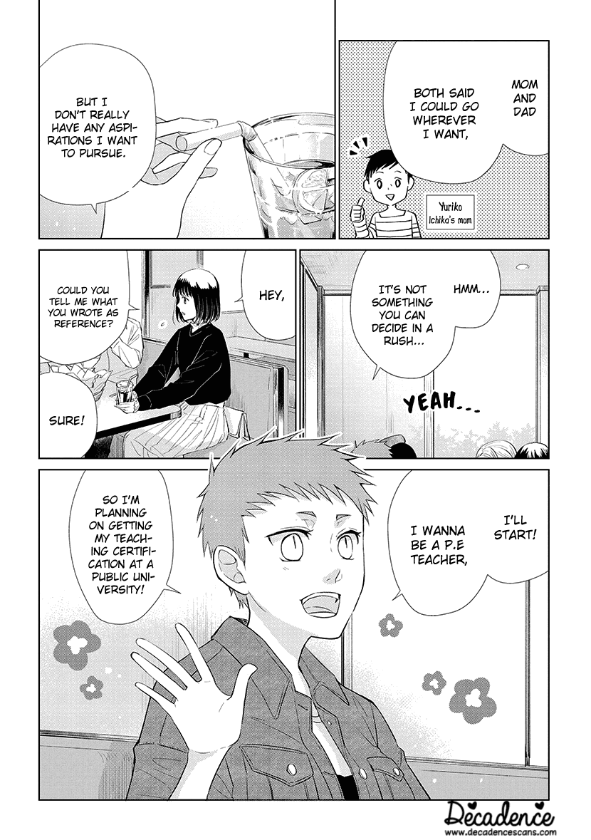Koi to Yobu ni wa Kimochi Warui Chapter 47 page 4 - Chapter 47: The Path Forward