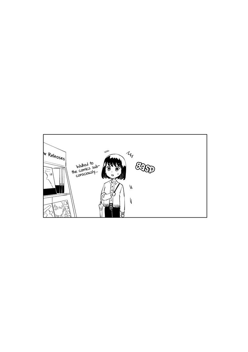 Koi to Yobu ni wa Kimochi Warui Chapter 48 page 12 - Chapter 48: A Certain Rainy Day