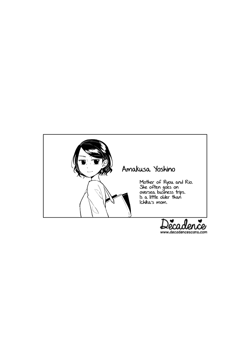 Koi to Yobu ni wa Kimochi Warui Chapter 49 page 18 - Chapter 49: A Good Adult