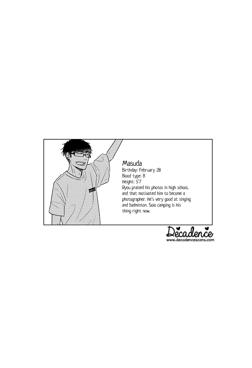 Koi to Yobu ni wa Kimochi Warui Chapter 50 page 21 - Chapter 50: Little by Little is Fine