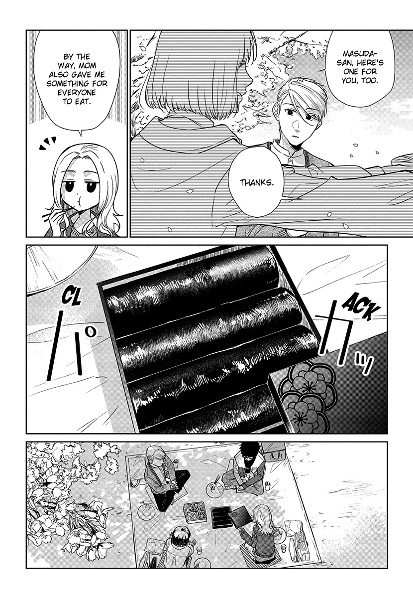 Koi to Yobu ni wa Kimochi Warui Chapter 51 page 10 - Chapter 51: Once It Becomes Spring