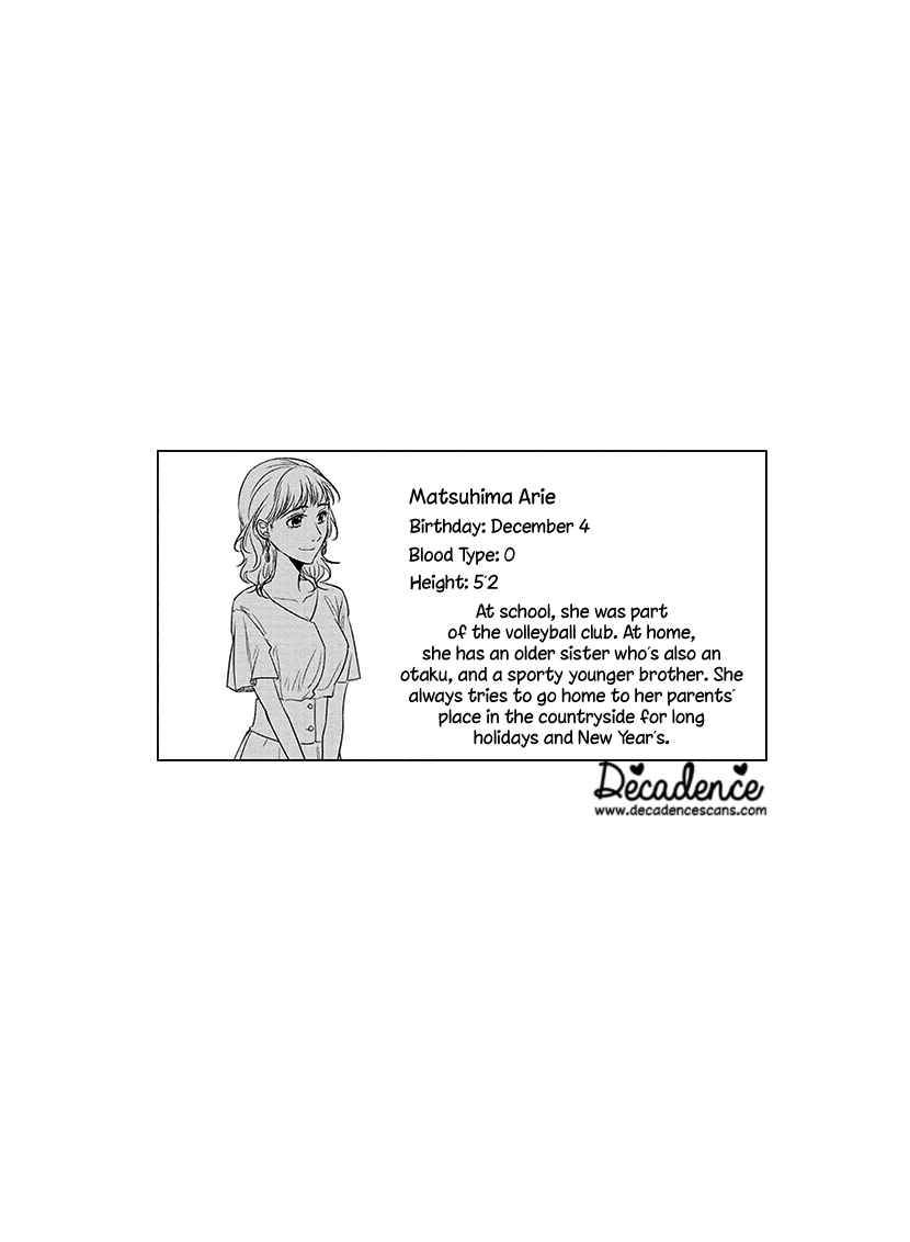 Koi to Yobu ni wa Kimochi Warui Chapter 51 page 16 - Chapter 51: Once It Becomes Spring
