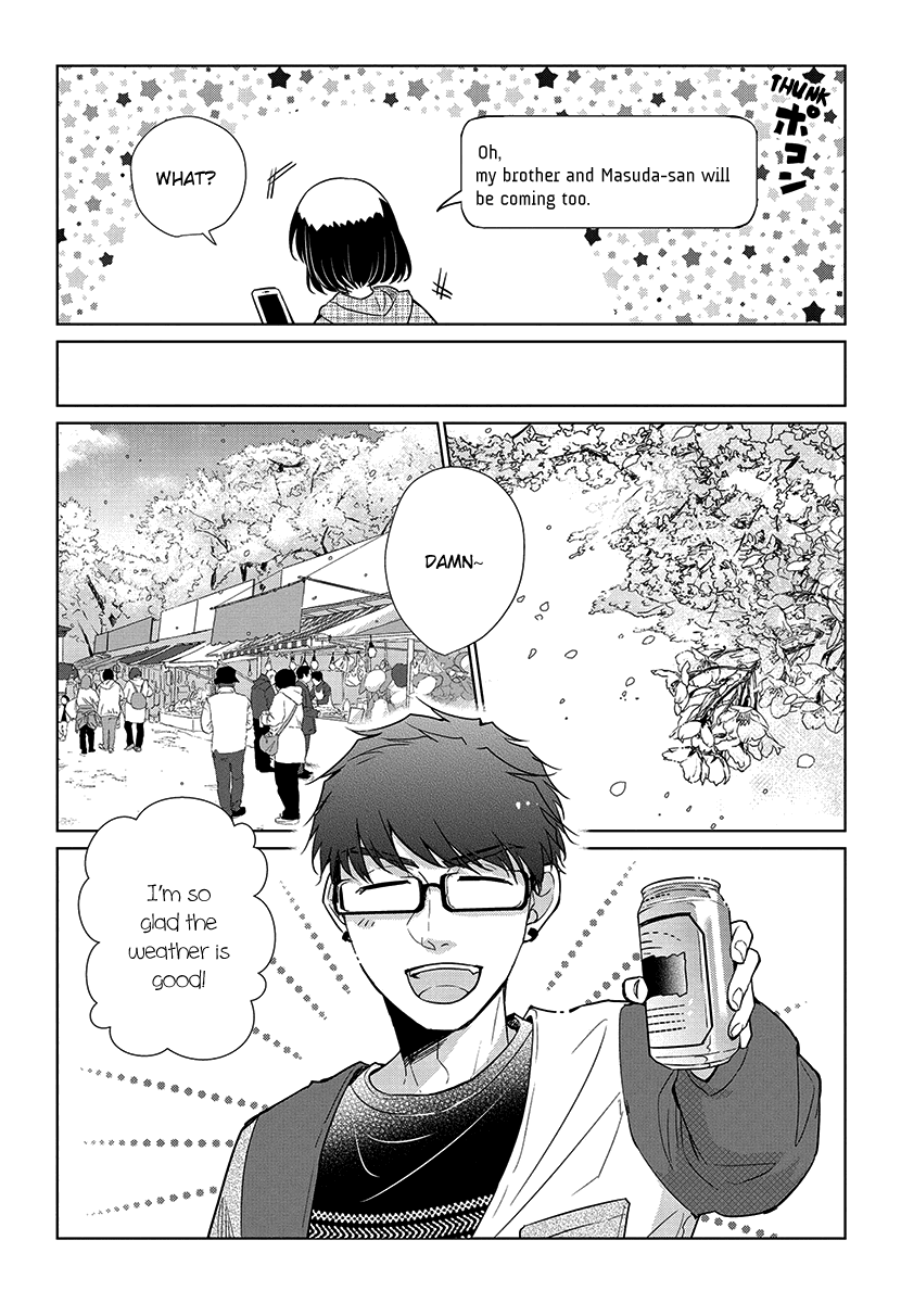 Koi to Yobu ni wa Kimochi Warui Chapter 51 page 5 - Chapter 51: Once It Becomes Spring