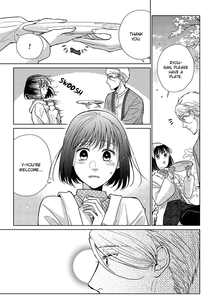 Koi to Yobu ni wa Kimochi Warui Chapter 51 page 9 - Chapter 51: Once It Becomes Spring