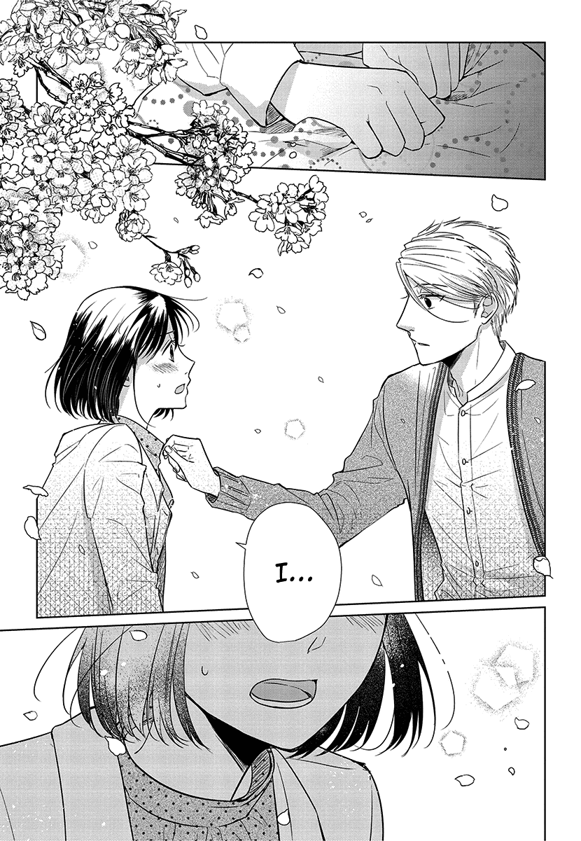 Koi to Yobu ni wa Kimochi Warui Chapter 52 page 17 - Chapter 52: What I Want to Convey...
