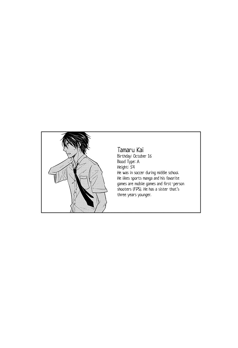 Koi to Yobu ni wa Kimochi Warui Chapter 52 page 20 - Chapter 52: What I Want to Convey...