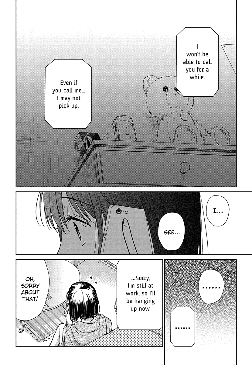 Koi to Yobu ni wa Kimochi Warui Chapter 53 page 16 - Chapter 53: Until I Become an Adult