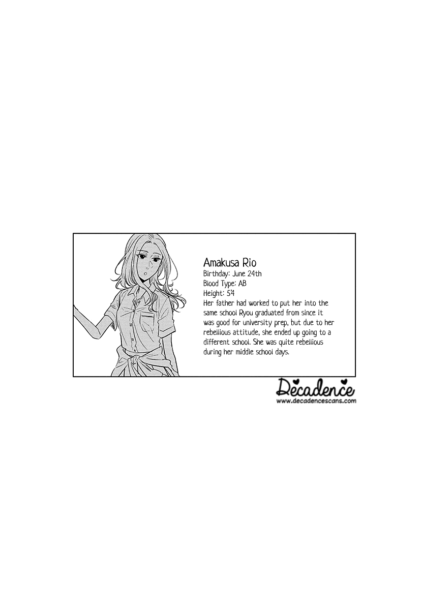 Koi to Yobu ni wa Kimochi Warui Chapter 53 page 18 - Chapter 53: Until I Become an Adult