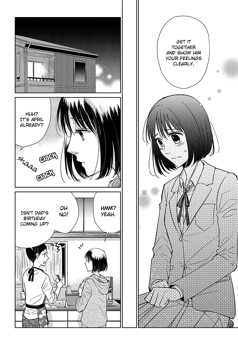 Koi to Yobu ni wa Kimochi Warui Chapter 53 page 6 - Chapter 53: Until I Become an Adult