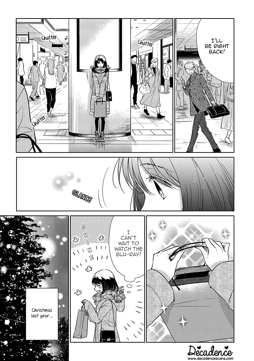 Koi to Yobu ni wa Kimochi Warui Chapter 56.5 page 35 - Chapter 56.5: Une Fleur: Artbook - Ch 1-6