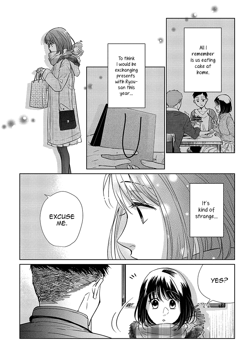 Koi to Yobu ni wa Kimochi Warui Chapter 56.5 page 36 - Chapter 56.5: Une Fleur: Artbook - Ch 1-6