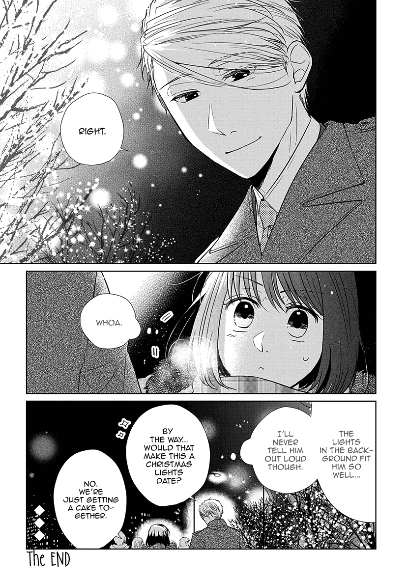 Koi to Yobu ni wa Kimochi Warui Chapter 56.5 page 45 - Chapter 56.5: Une Fleur: Artbook - Ch 1-6