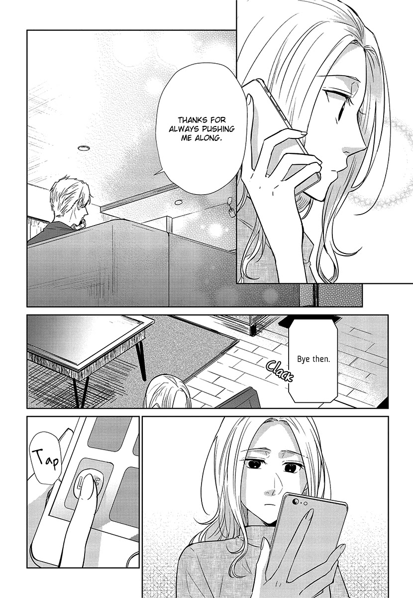 Koi to Yobu ni wa Kimochi Warui Chapter 56 page 10 - Chapter 56: Last Chapter: Calling It Love Is... [END]