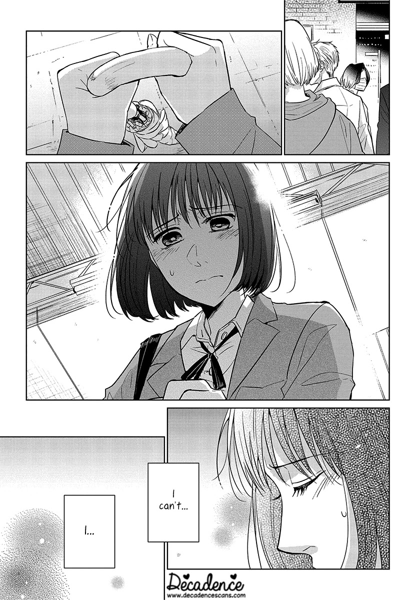Koi to Yobu ni wa Kimochi Warui Chapter 56 page 15 - Chapter 56: Last Chapter: Calling It Love Is... [END]