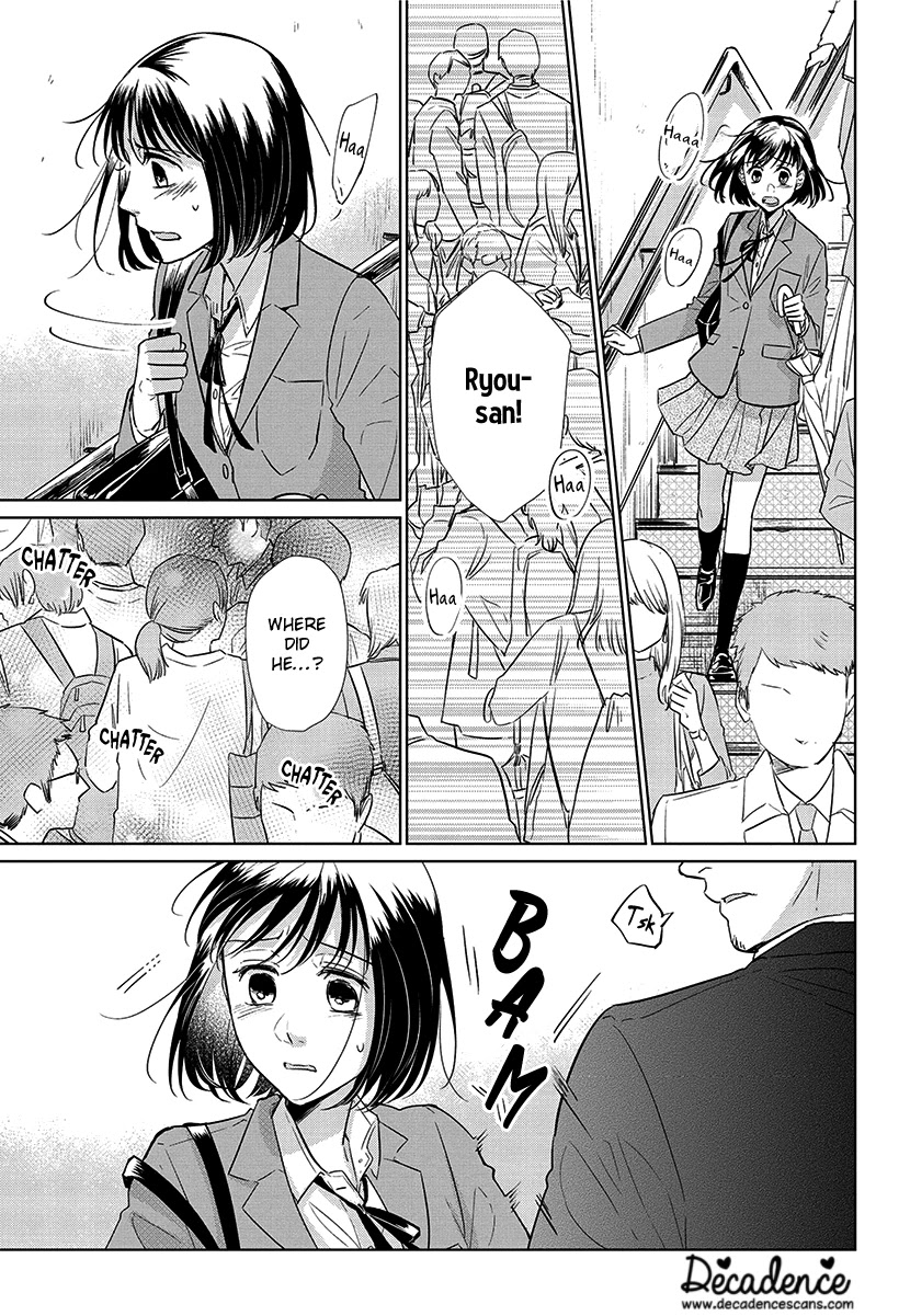 Koi to Yobu ni wa Kimochi Warui Chapter 56 page 18 - Chapter 56: Last Chapter: Calling It Love Is... [END]
