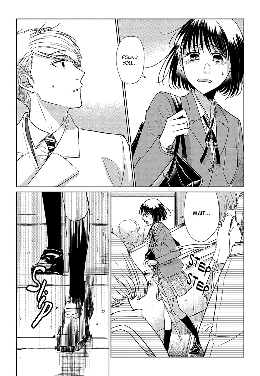 Koi to Yobu ni wa Kimochi Warui Chapter 56 page 21 - Chapter 56: Last Chapter: Calling It Love Is... [END]