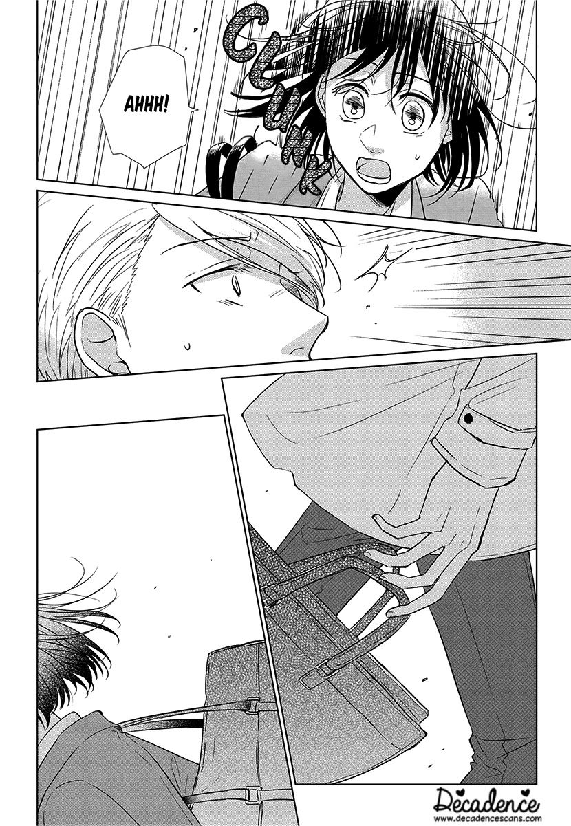 Koi to Yobu ni wa Kimochi Warui Chapter 56 page 22 - Chapter 56: Last Chapter: Calling It Love Is... [END]