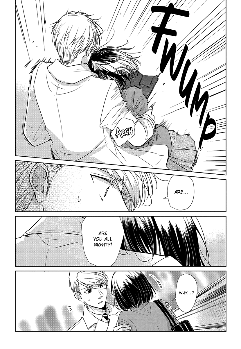 Koi to Yobu ni wa Kimochi Warui Chapter 56 page 23 - Chapter 56: Last Chapter: Calling It Love Is... [END]