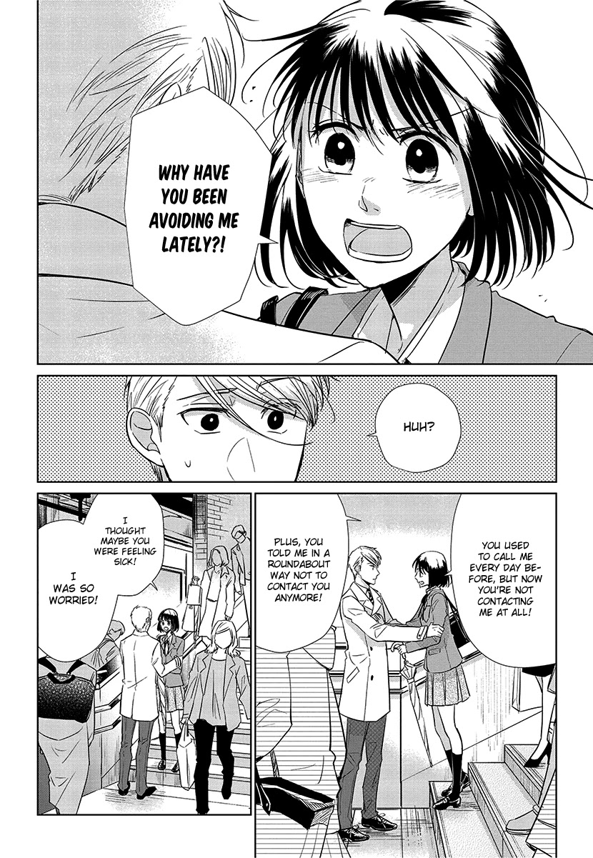 Koi to Yobu ni wa Kimochi Warui Chapter 56 page 24 - Chapter 56: Last Chapter: Calling It Love Is... [END]