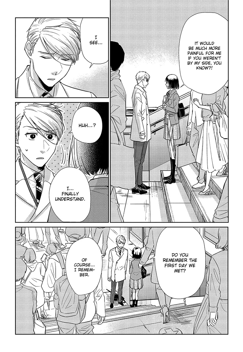 Koi to Yobu ni wa Kimochi Warui Chapter 56 page 28 - Chapter 56: Last Chapter: Calling It Love Is... [END]