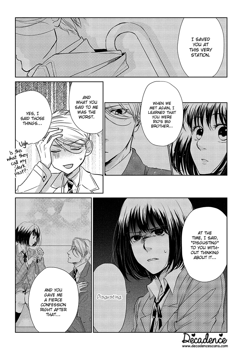 Koi to Yobu ni wa Kimochi Warui Chapter 56 page 29 - Chapter 56: Last Chapter: Calling It Love Is... [END]