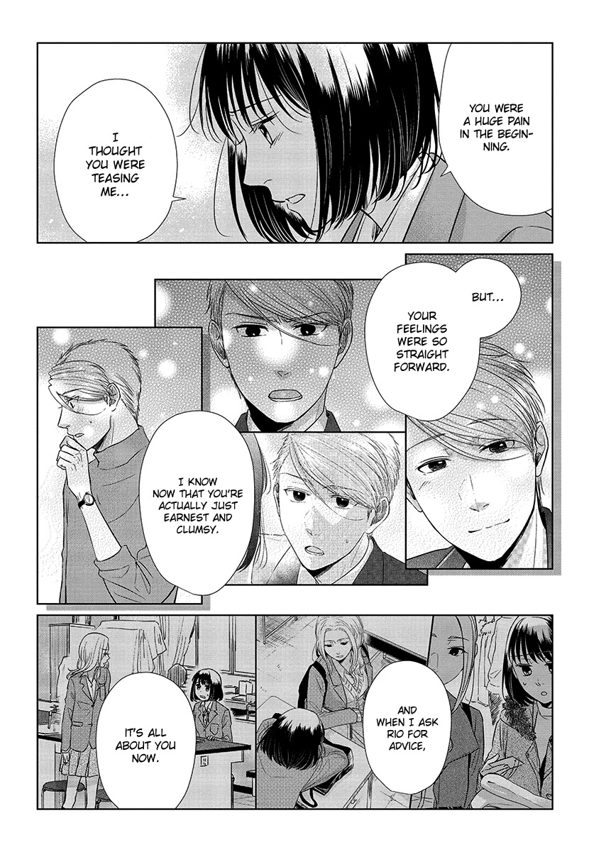 Koi to Yobu ni wa Kimochi Warui Chapter 56 page 30 - Chapter 56: Last Chapter: Calling It Love Is... [END]