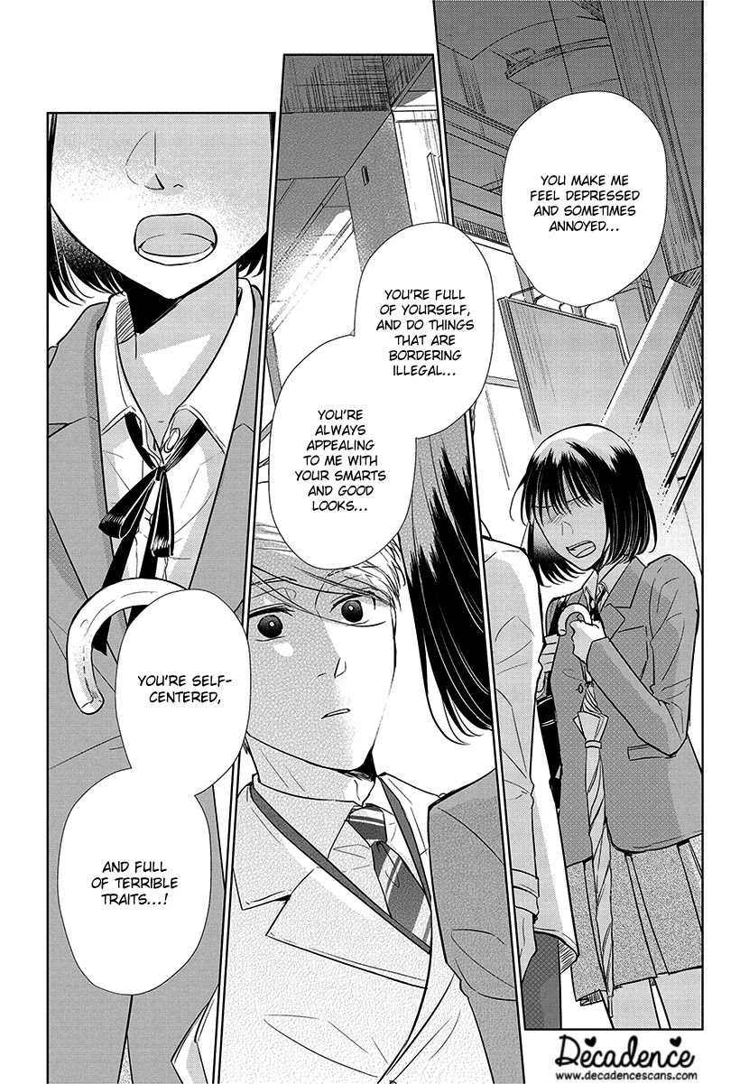 Koi to Yobu ni wa Kimochi Warui Chapter 56 page 32 - Chapter 56: Last Chapter: Calling It Love Is... [END]