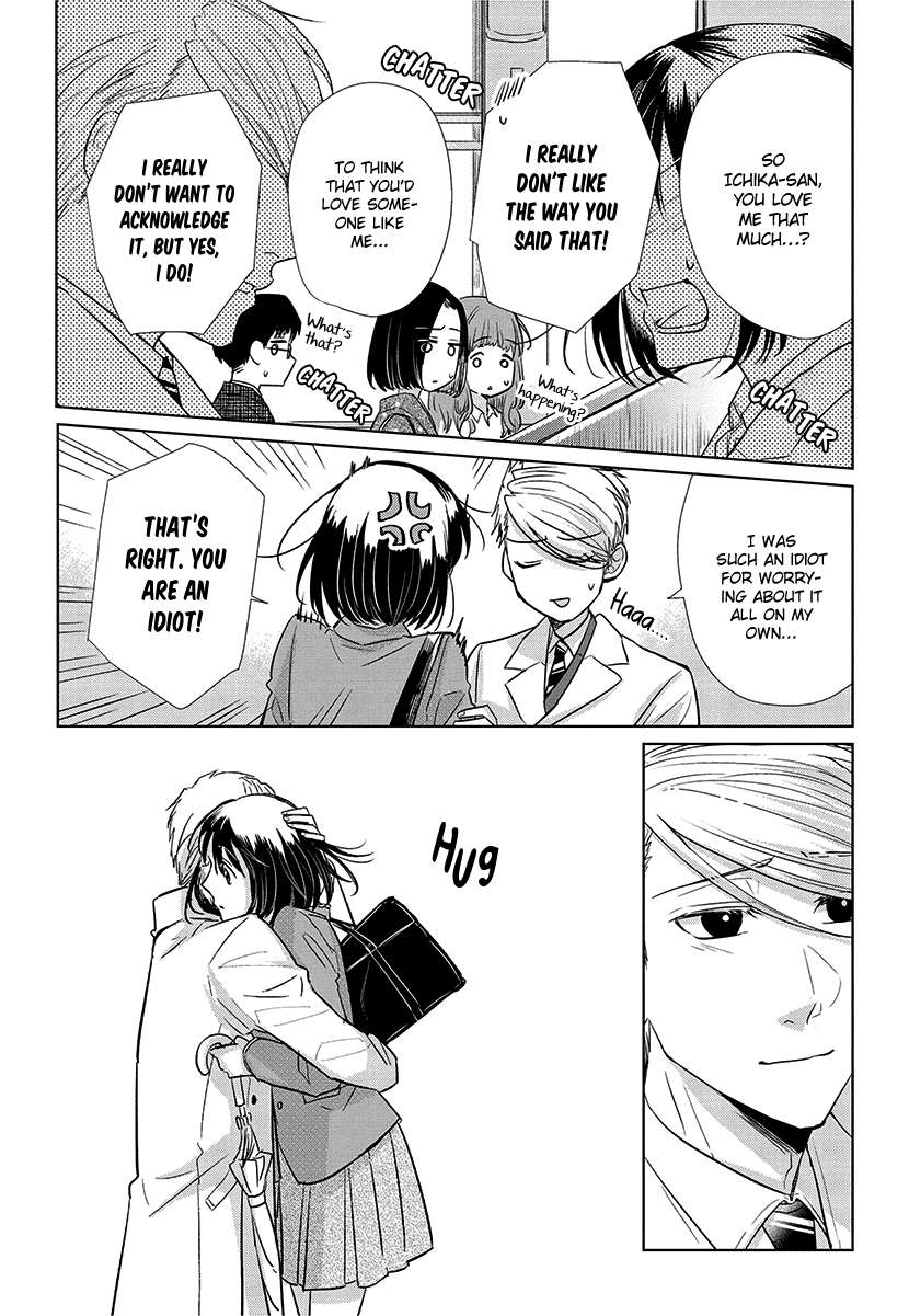 Koi to Yobu ni wa Kimochi Warui Chapter 56 page 36 - Chapter 56: Last Chapter: Calling It Love Is... [END]