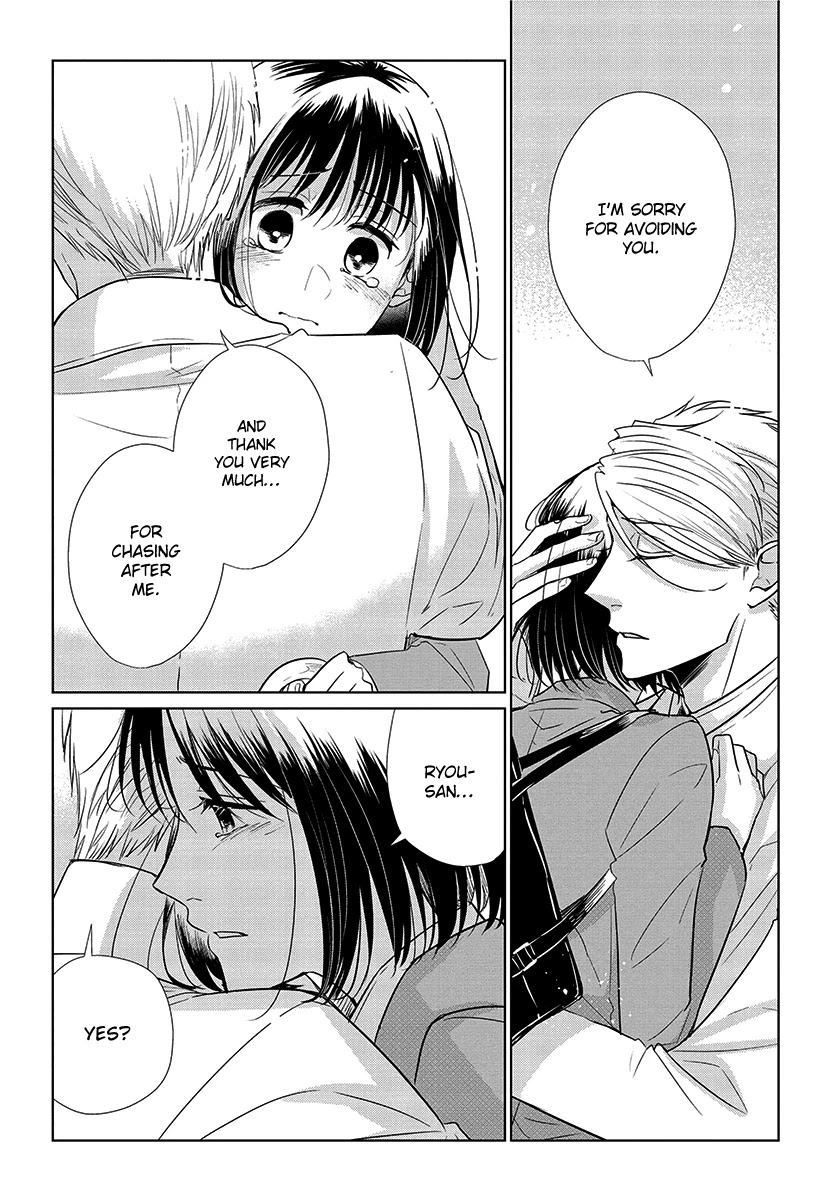 Koi to Yobu ni wa Kimochi Warui Chapter 56 page 37 - Chapter 56: Last Chapter: Calling It Love Is... [END]