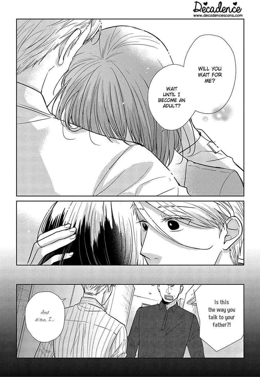 Koi to Yobu ni wa Kimochi Warui Chapter 56 page 38 - Chapter 56: Last Chapter: Calling It Love Is... [END]