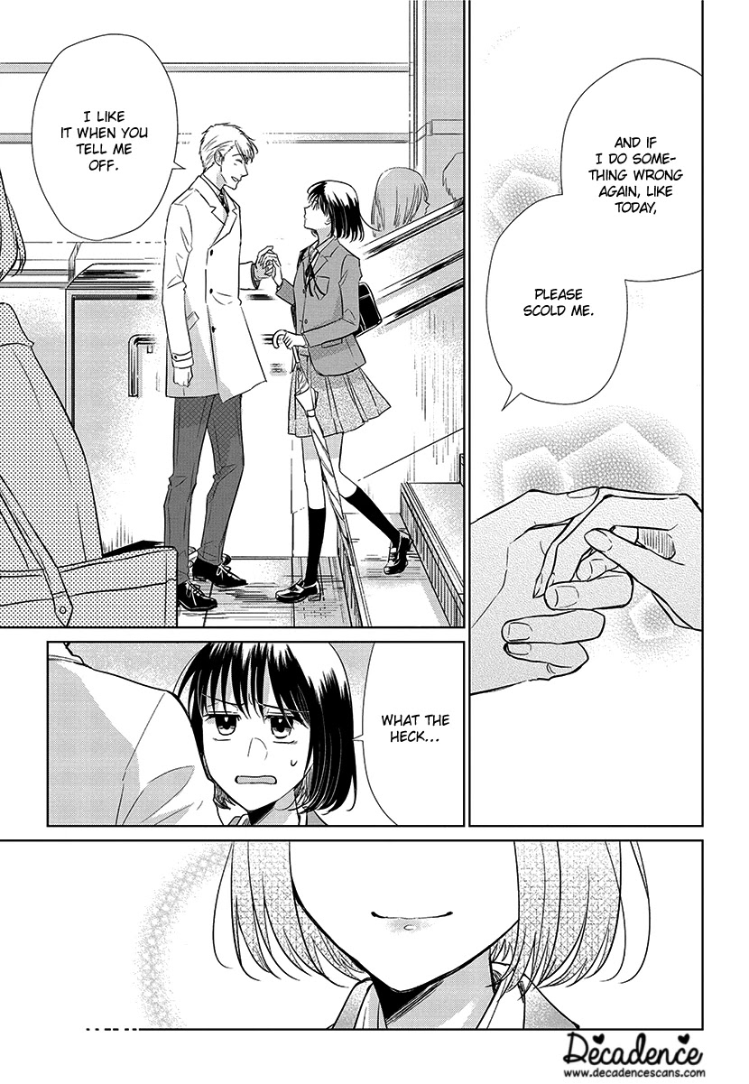 Koi to Yobu ni wa Kimochi Warui Chapter 56 page 42 - Chapter 56: Last Chapter: Calling It Love Is... [END]