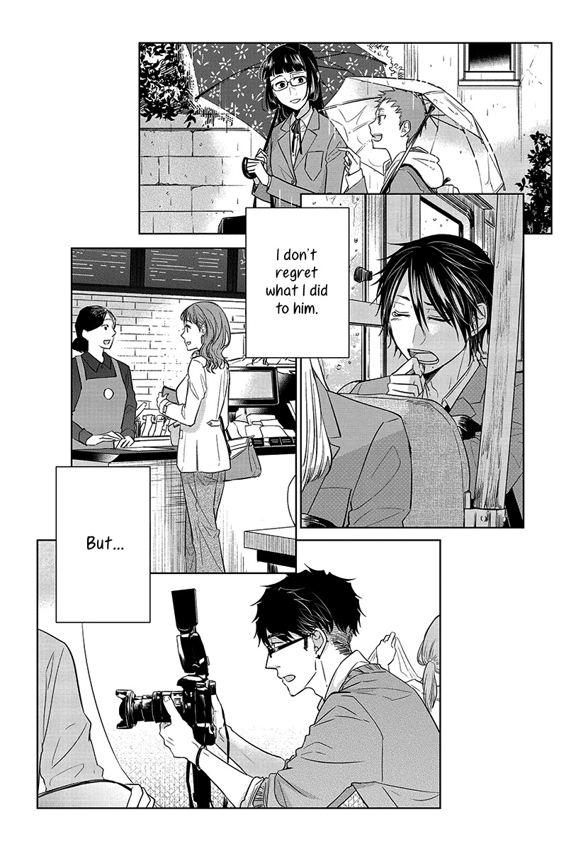 Koi to Yobu ni wa Kimochi Warui Chapter 56 page 44 - Chapter 56: Last Chapter: Calling It Love Is... [END]