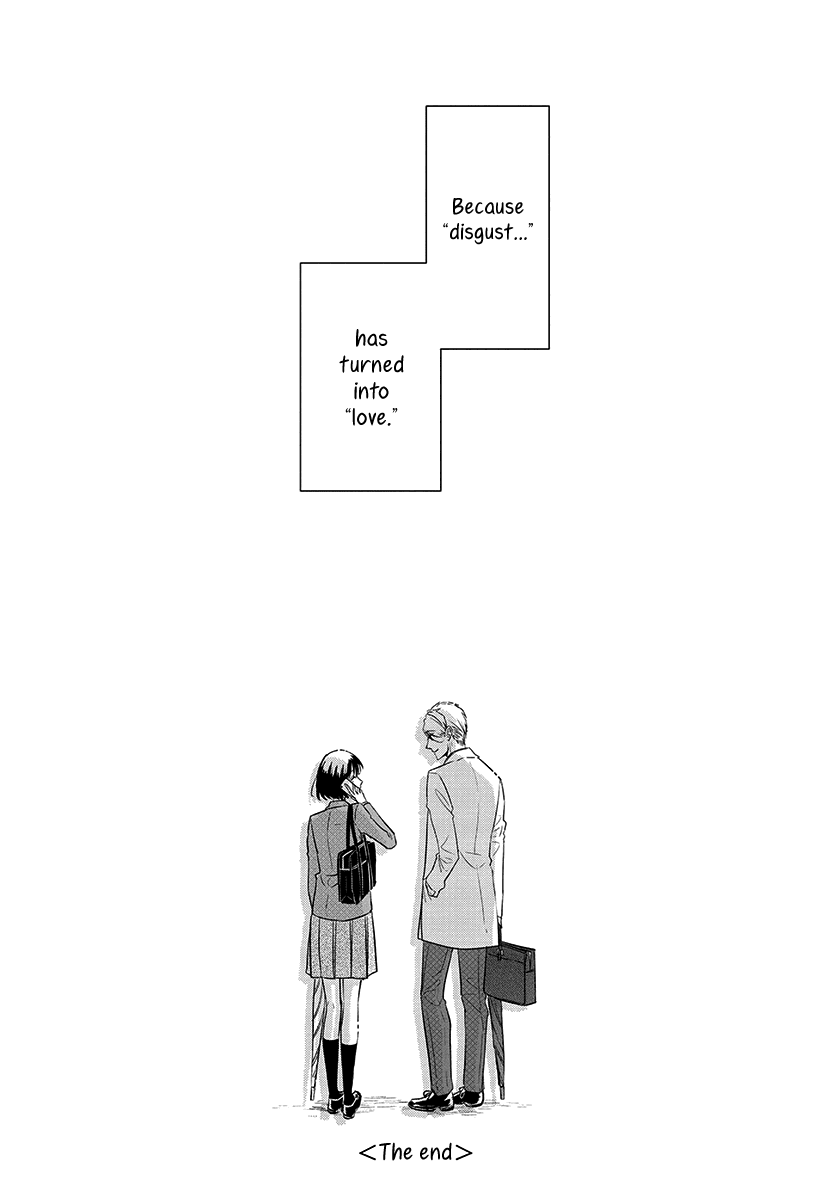 Koi to Yobu ni wa Kimochi Warui Chapter 56 page 46 - Chapter 56: Last Chapter: Calling It Love Is... [END]