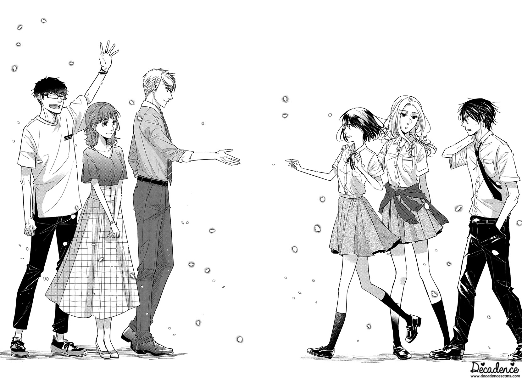 Koi to Yobu ni wa Kimochi Warui Chapter 56 page 48 - Chapter 56: Last Chapter: Calling It Love Is... [END]