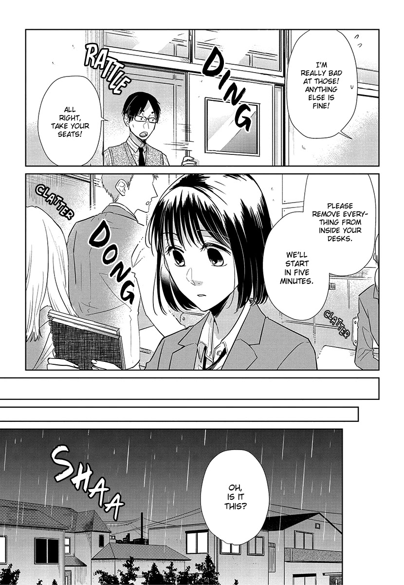 Koi to Yobu ni wa Kimochi Warui Chapter 56 page 7 - Chapter 56: Last Chapter: Calling It Love Is... [END]