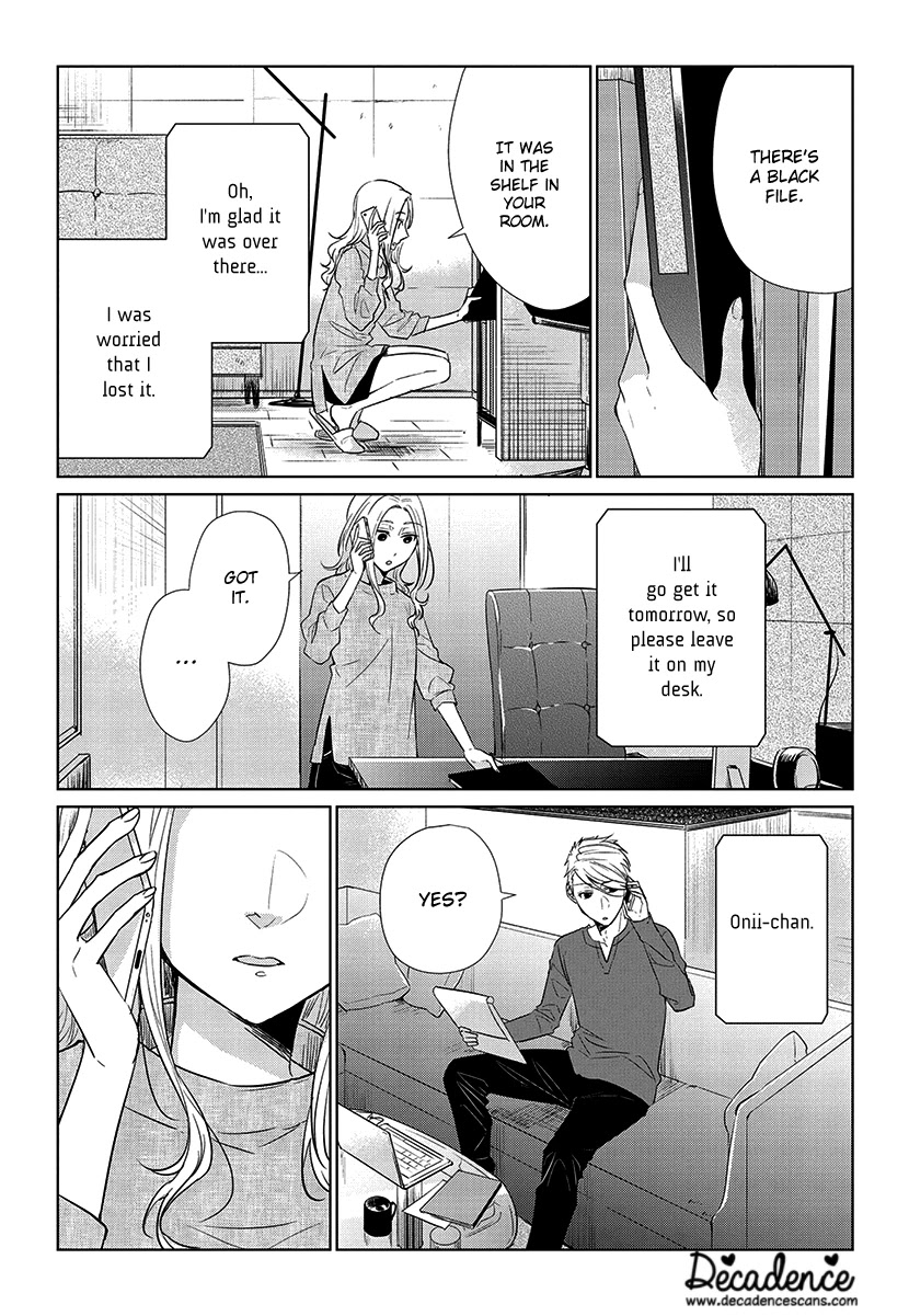 Koi to Yobu ni wa Kimochi Warui Chapter 56 page 8 - Chapter 56: Last Chapter: Calling It Love Is... [END]