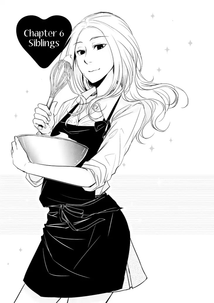 Koi to Yobu ni wa Kimochi Warui Chapter 6 page 1 - Chapter 6: Siblings