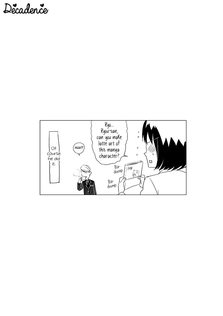 Koi to Yobu ni wa Kimochi Warui Chapter 6 page 16 - Chapter 6: Siblings