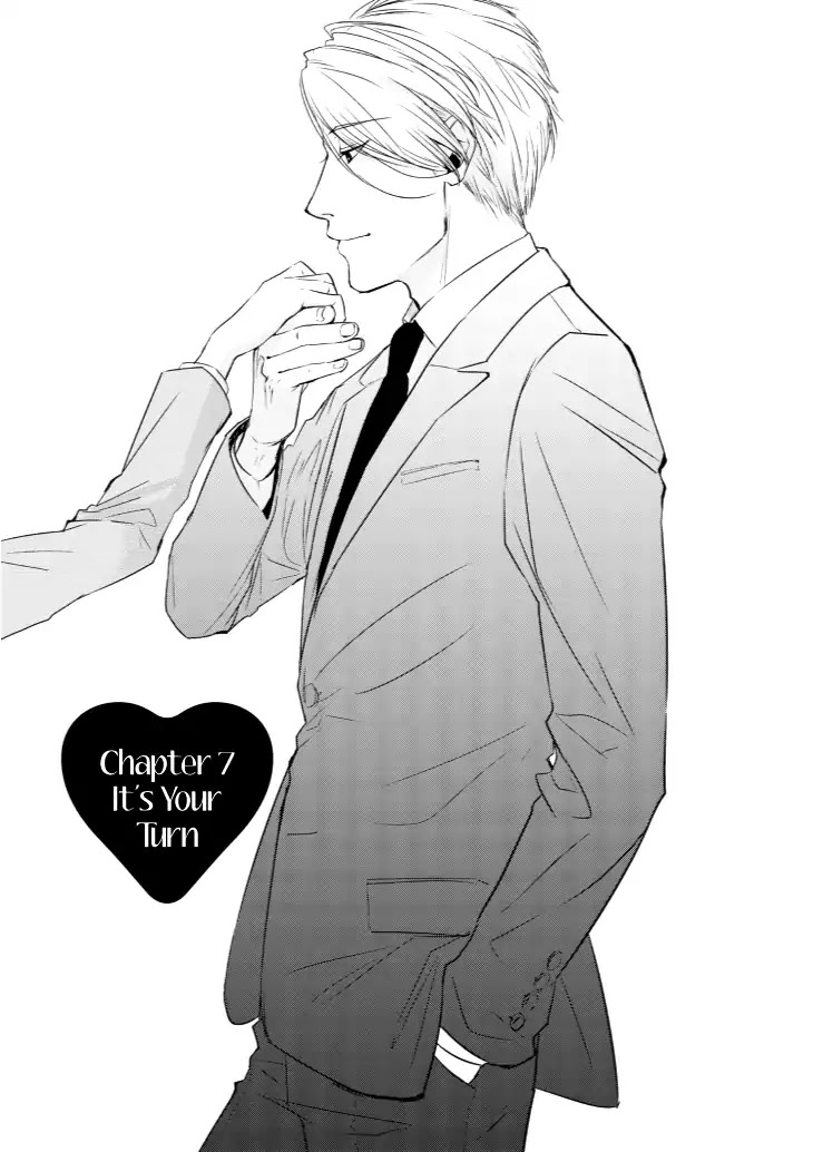 Koi to Yobu ni wa Kimochi Warui Chapter 7 page 1 - Chapter 7: It's Your Turn