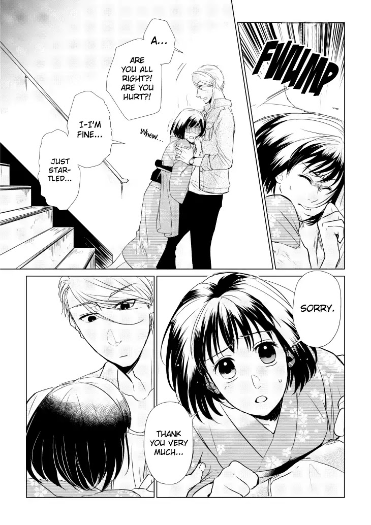Koi to Yobu ni wa Kimochi Warui Chapter 7 page 20 - Chapter 7: It's Your Turn