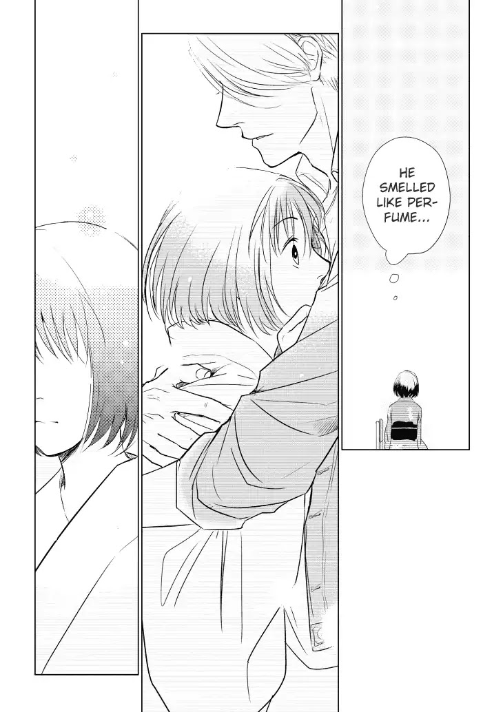 Koi to Yobu ni wa Kimochi Warui Chapter 7 page 26 - Chapter 7: It's Your Turn