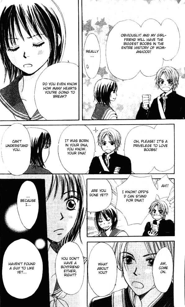 Koi toka Ai toka Chapter 1 page 19 - Chapter 1