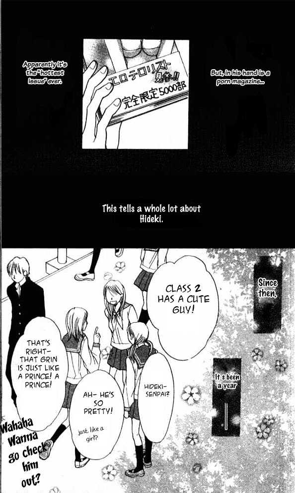 Koi toka Ai toka Chapter 1 page 2 - Chapter 1
