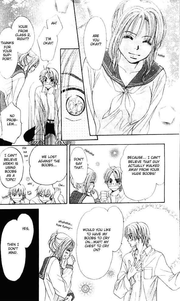 Koi toka Ai toka Chapter 1 page 33 - Chapter 1