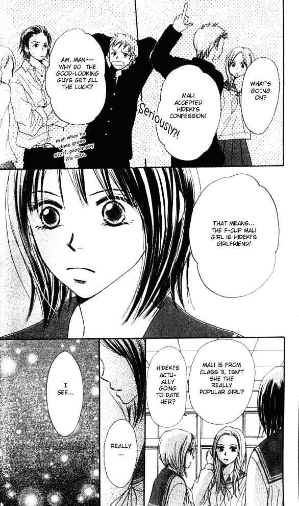 Koi toka Ai toka Chapter 1 page 35 - Chapter 1