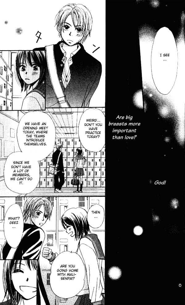 Koi toka Ai toka Chapter 1 page 37 - Chapter 1
