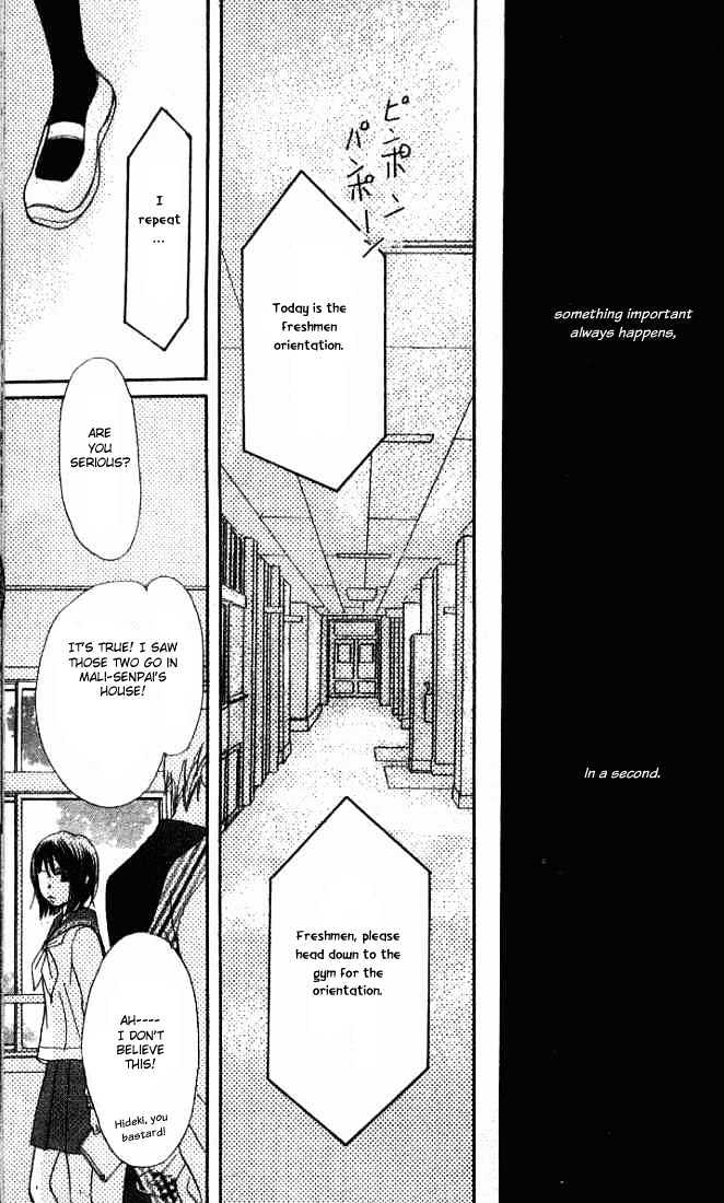 Koi toka Ai toka Chapter 1 page 43 - Chapter 1
