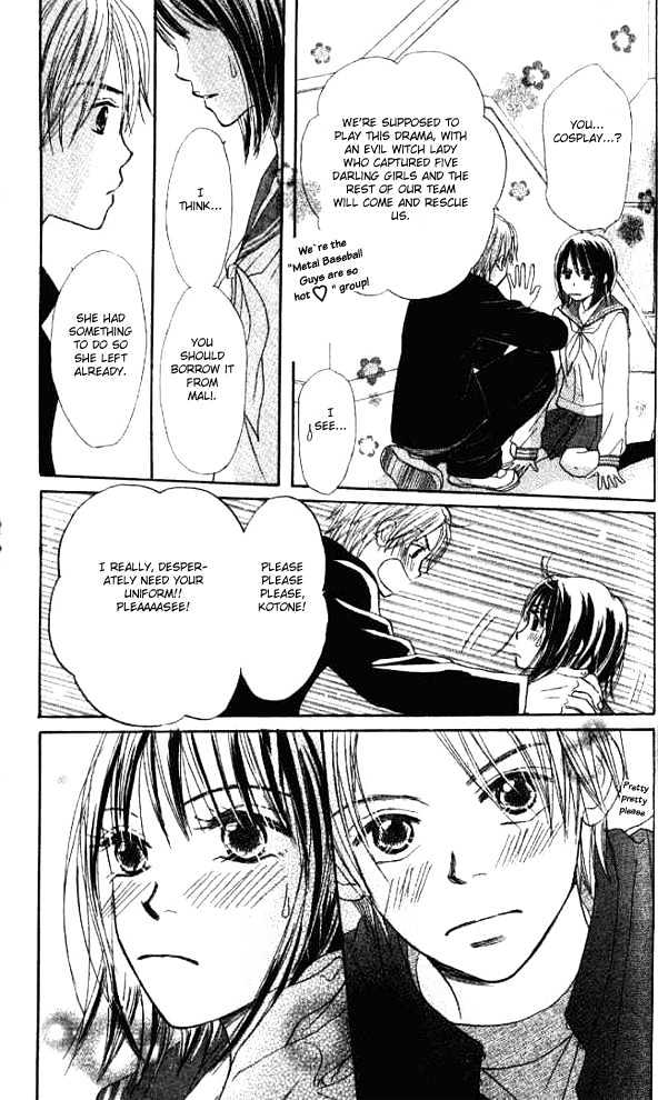 Koi toka Ai toka Chapter 1 page 48 - Chapter 1