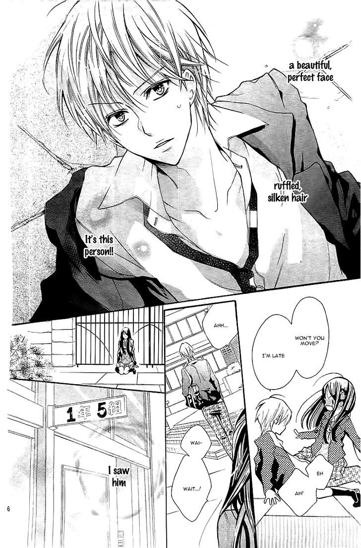 Koi Toka, Kiss Toka, Karada Toka. Chapter 1 page 10 - Chapter 1
