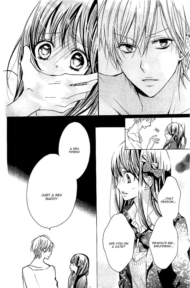 Koi Toka, Kiss Toka, Karada Toka. Chapter 1 page 16 - Chapter 1